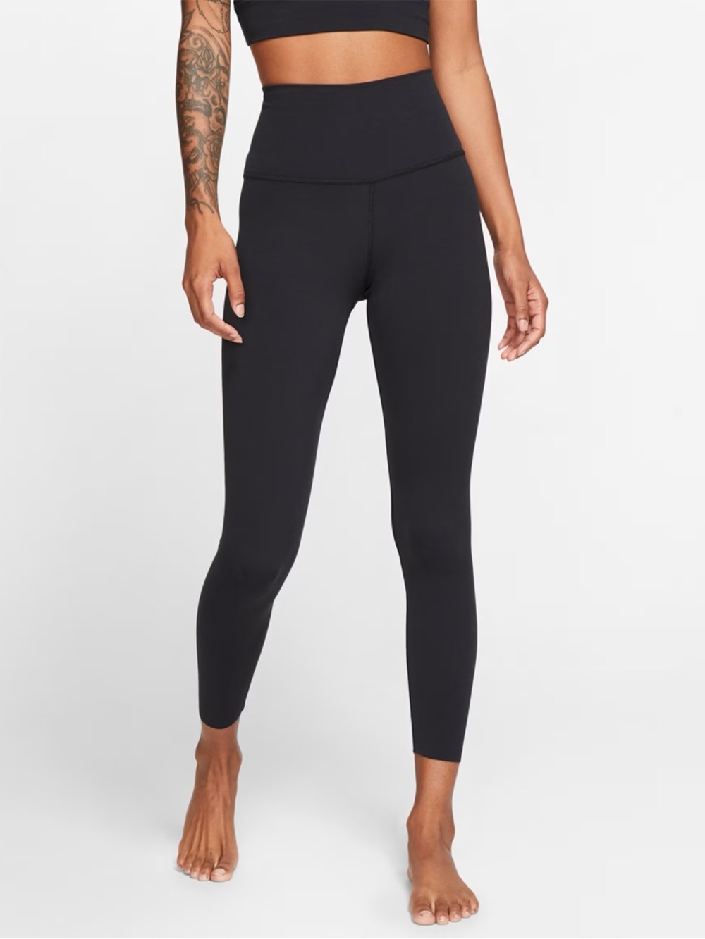 Nike Black Dri-FIT Leggings